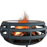 MI-Fire grill pit small