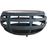 MI-Fire grill pit small