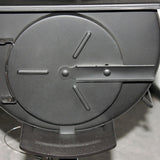 MI-Fire camping stove with knob