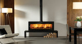 Stovax studio 3 freestanding wood stove