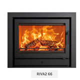 Stovax Riva2 66 cassette stove