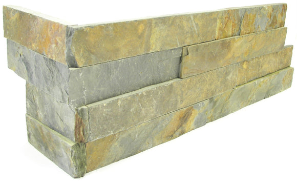 Lockstone - rustic slate - CORNERS