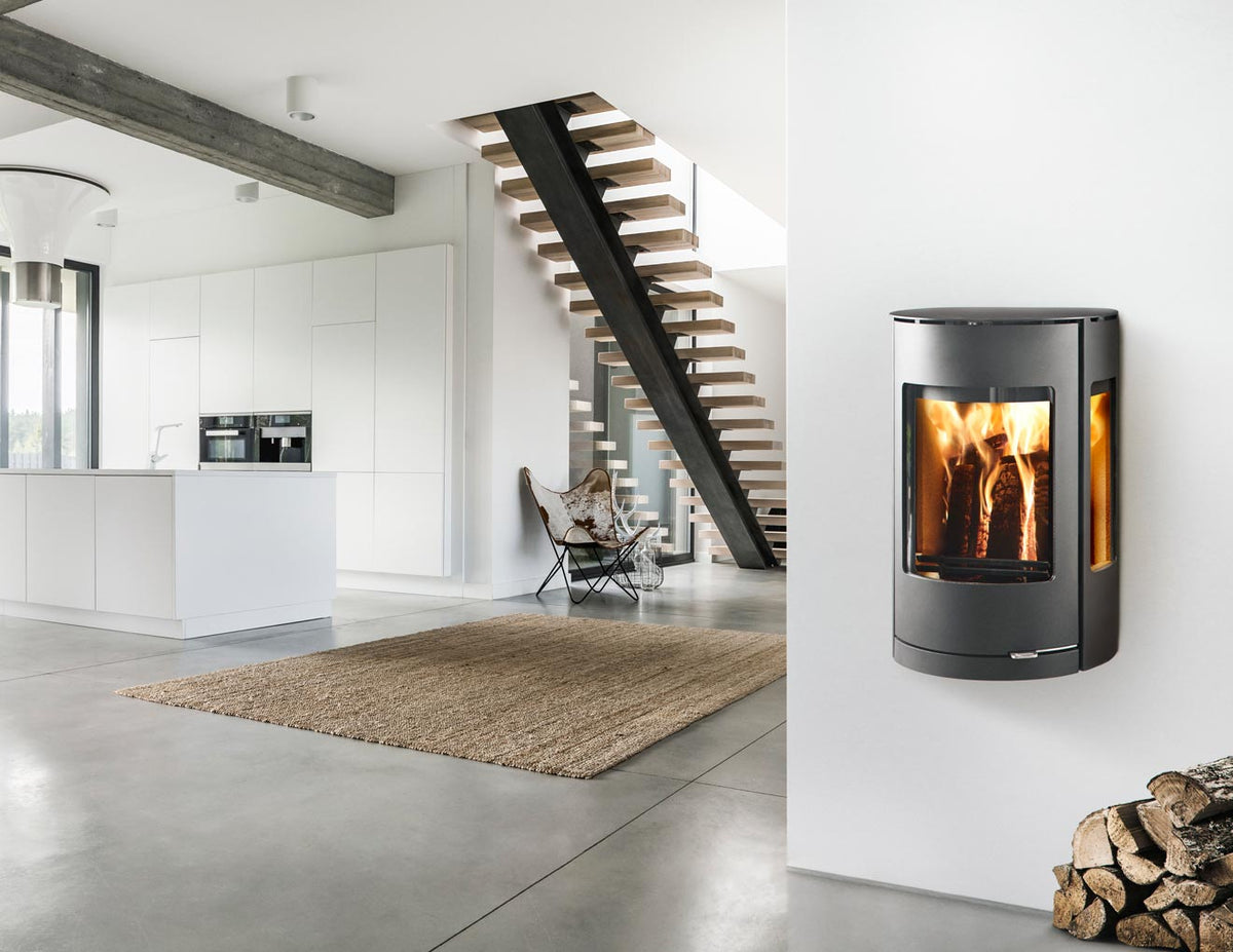 Uniq 37 wall hung – Maydown Fireplaces and Stoves Ltd