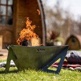 Arada Delta Fire Pit Large