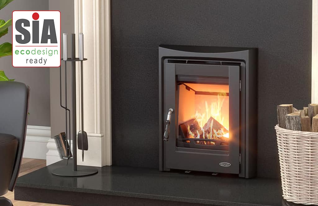 Henley Muckross 4.6kw – Maydown Fireplaces and Stoves Ltd