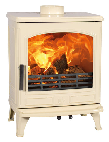 Coloured stoves