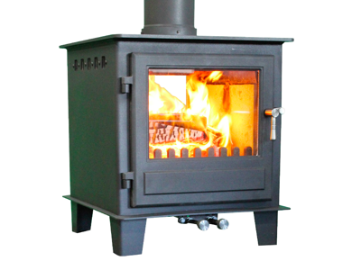 Clock stoves