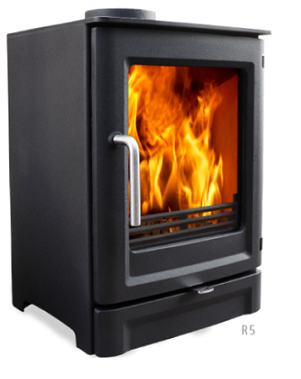 R-Series stoves