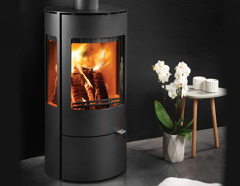 Westfire contemporary stoves