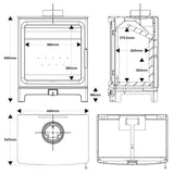 Firecracker 5kw Large