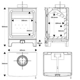 Firecracker 5kw Medium