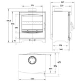 Tinderbox 5kw Large