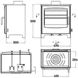 Solway 8kw Large