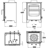 Solway 5kw Medium