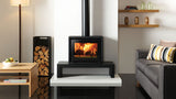 Stovax studio 500 eco freestanding wood stove