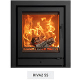 Stovax Riva2 55 cassette stove