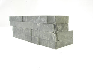 Lockstone - charcoal slate - CORNERS