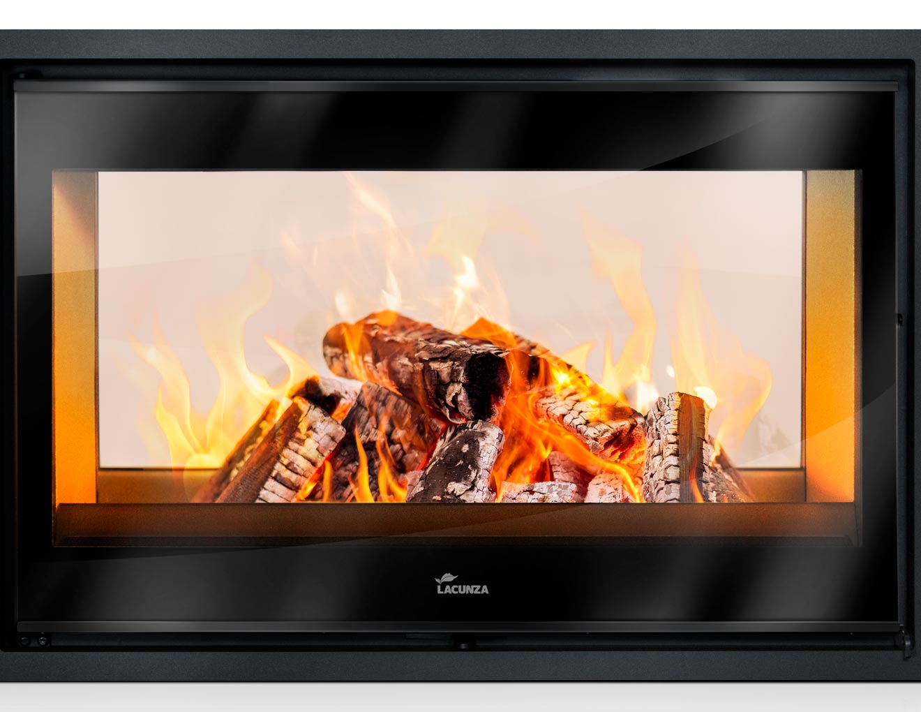 Lacunza Nickel 1000 double sided cassette – Maydown Fireplaces and