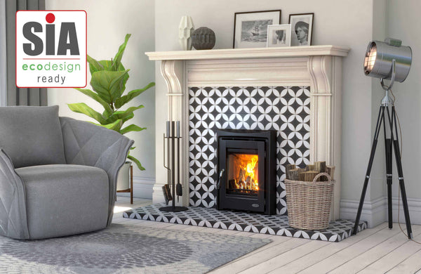 Henley Muckross 4.6kw – Maydown Fireplaces and Stoves Ltd